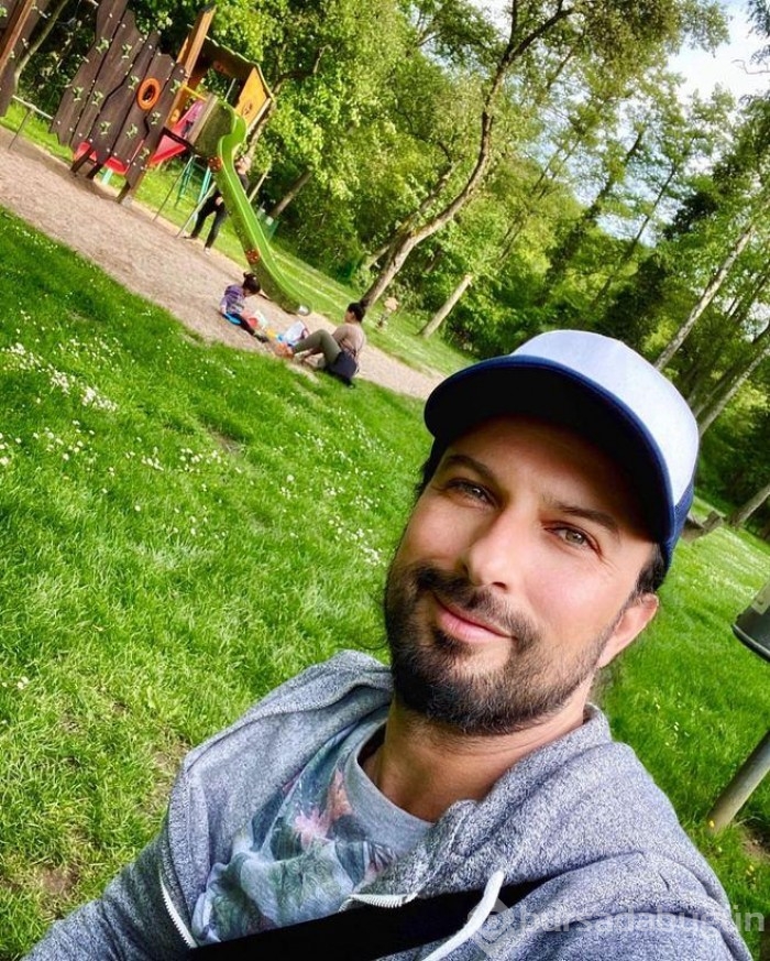 Tarkan'ın son hali şaşırttı