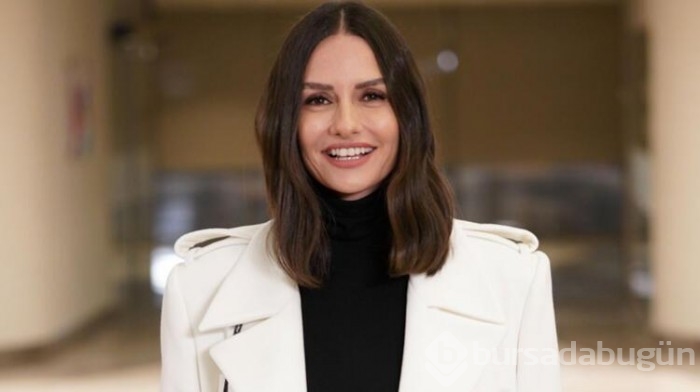Yasemin Özilhan'ın pozlarına beğeni yağdı!