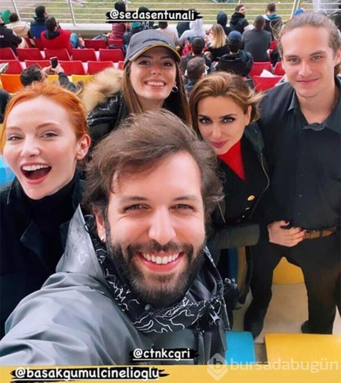 Bennu Gerede isyan etti!