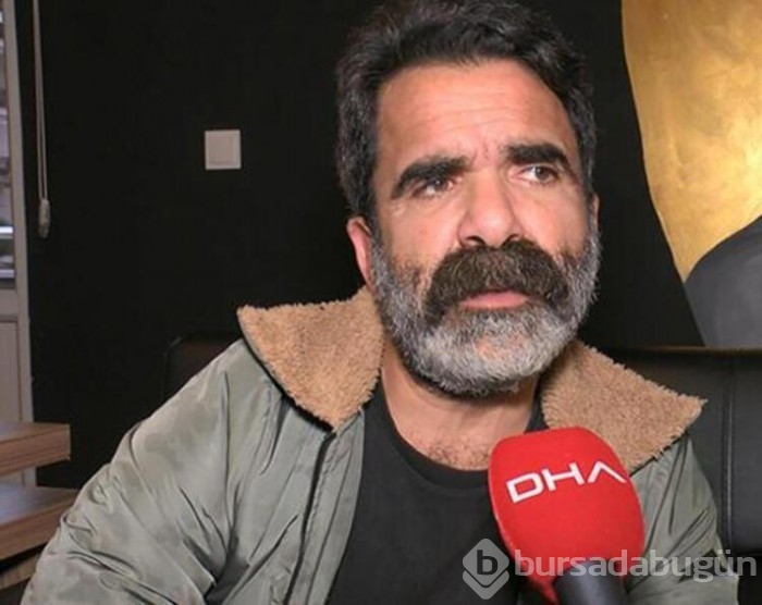 Çaycı Hüseyin olarak tanınan Alparslan Özmol isyan etti