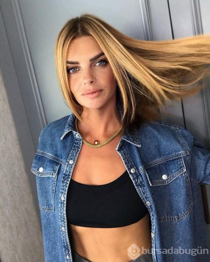 Pelin Karahan'ın imaj değişikliği dikkat çekti!