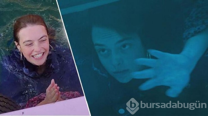 Melis Sezen kaza sahnesi  paylaşımları...