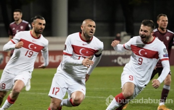 Letonya maçı sonrası Stefan Kuntz için çarpıcı sözler!