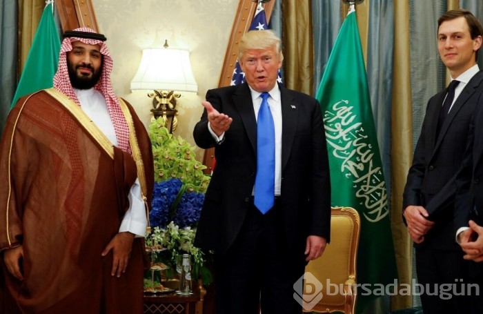 Suudilerin Trump'a sahte kürk verdiği ortaya çıktı!