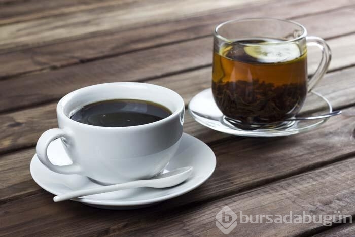 1 fincan kahve içmenin faydaları...