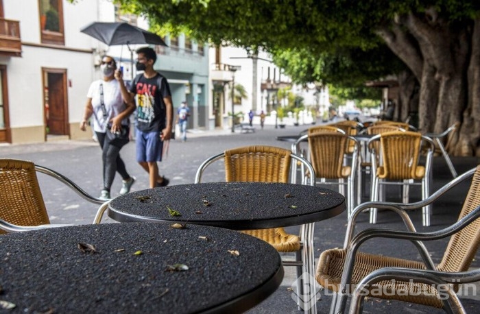 La Palma'da ki patlamada 800 kişi daha tahliye edildi!
