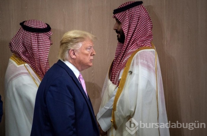 Suudilerin Trump'a sahte kürk verdiği ortaya çıktı