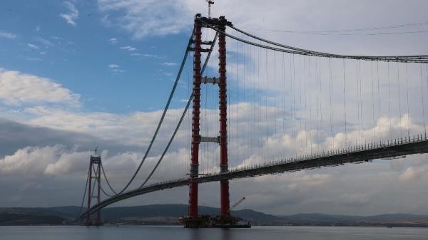 Temelini Erdoğan atmıştı, son kaynağı da yapacak