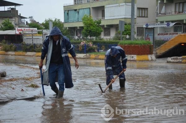 Aydın'da 7 yaralı, 15 iş yeri ile 17 araçta hasar!