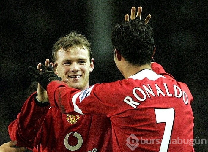Manchester United'ın eski yıldızı Wayne Rooney'den çarpıcı itiraflar!