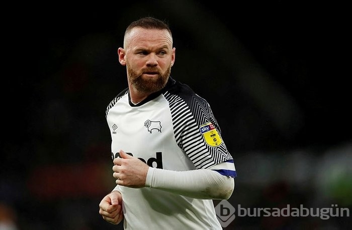 Manchester United'ın eski yıldızı Wayne Rooney'den çarpıcı itiraflar!