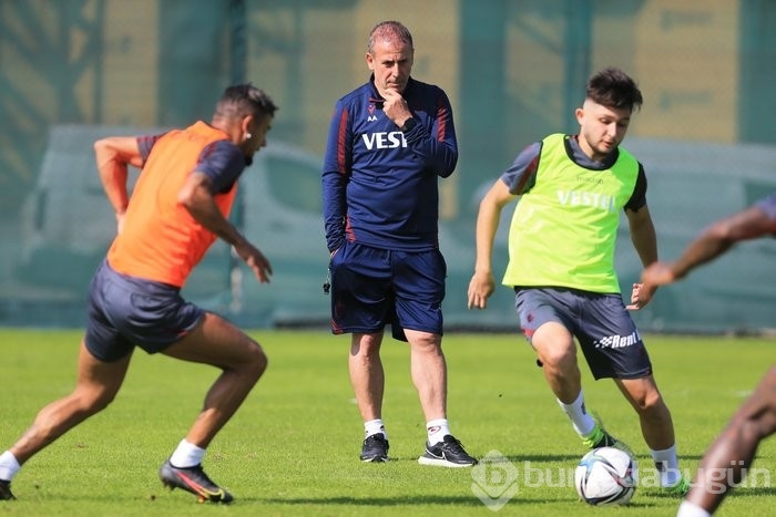 Trabzonspor'da eksik çok!