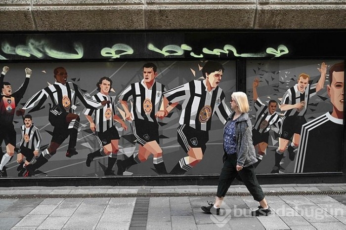 Newcastle United'ı satın alan Prens Selman, Ronaldo'yu üzecek!