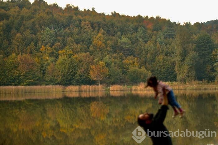 Yurdun dört bir yanından seyrine doyumsuz sonbahar manzaraları