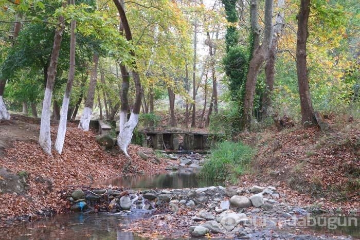Yurdun dört bir yanından seyrine doyumsuz sonbahar manzaraları