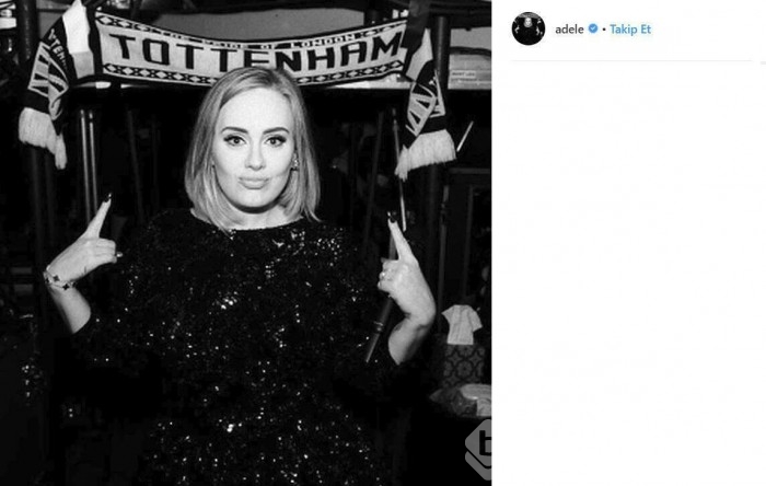 Adele'den dikkat çeken itiraf!