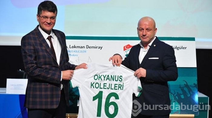 Bursaspor yeni iş birliğini açıkladı...