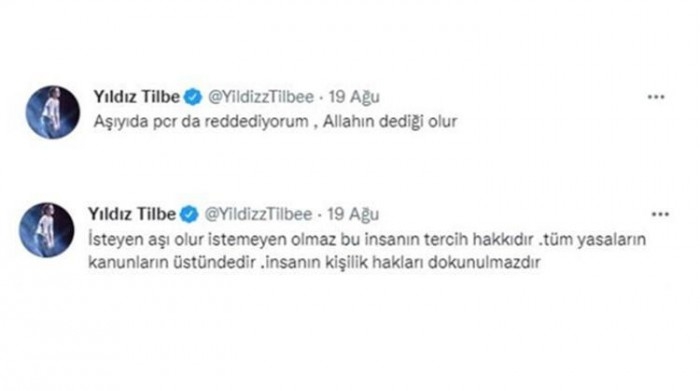 Yıldız Tilbe hem aşısız hem maskesiz görüntülendi...