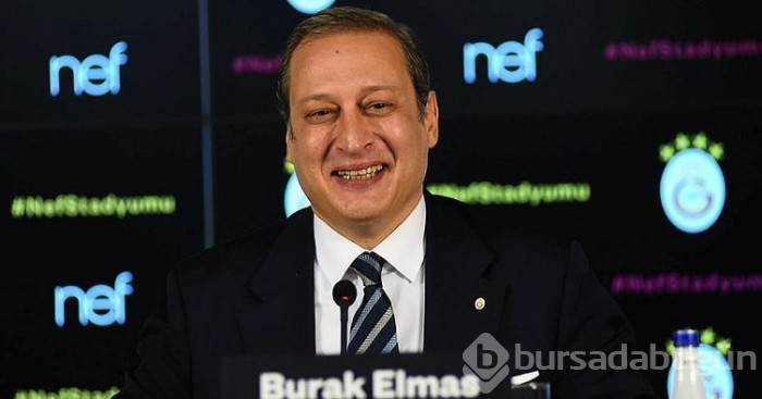 İşte Aslan'ın yeni projesi!