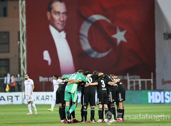 Beşiktaş zorlu virajda!