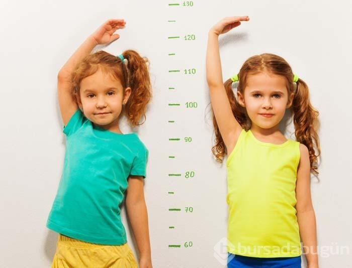 Çocuklarda boy kısalığı hakkında 7 soru