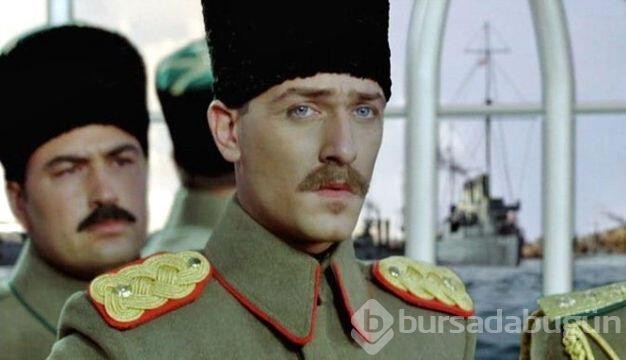 Cumhuriyet filminde Atatürk'ü Aras Bulut İynemli mi canlandıracak? 