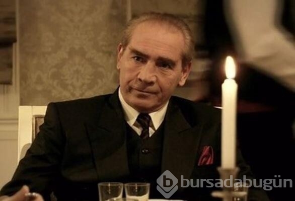 Cumhuriyet filminde Atatürk'ü Aras Bulut İynemli mi canlandıracak? 