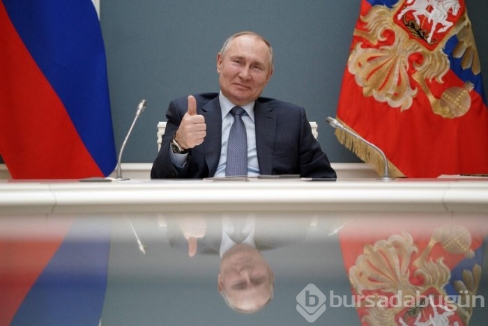 Rusya Devlet Başkanı Putin'den flaş sözler!