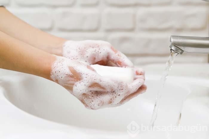 Dünyada el yıkama oranı düşük!
