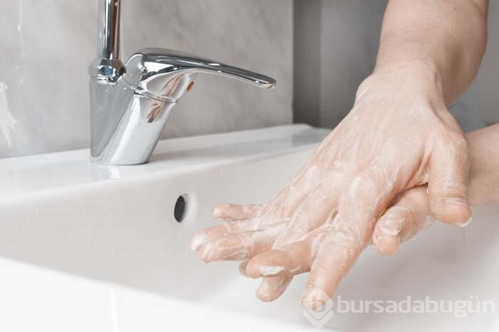 Dünyada el yıkama oranı düşük!
