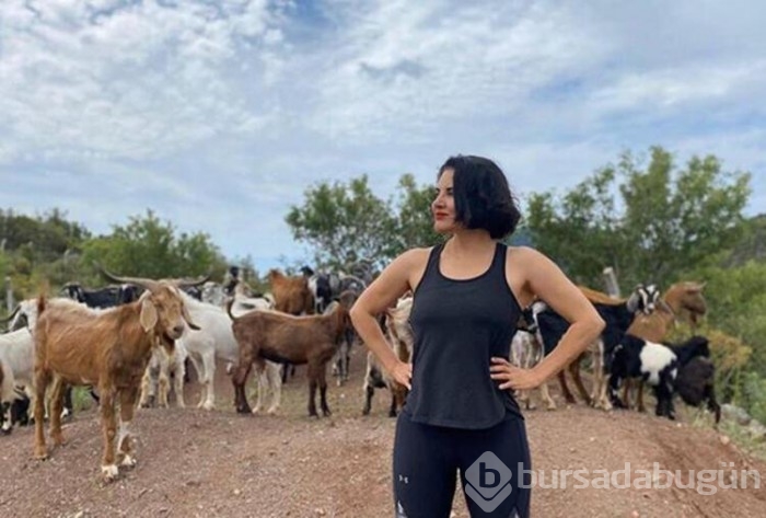 Göksel okul yıllarına geri döndü