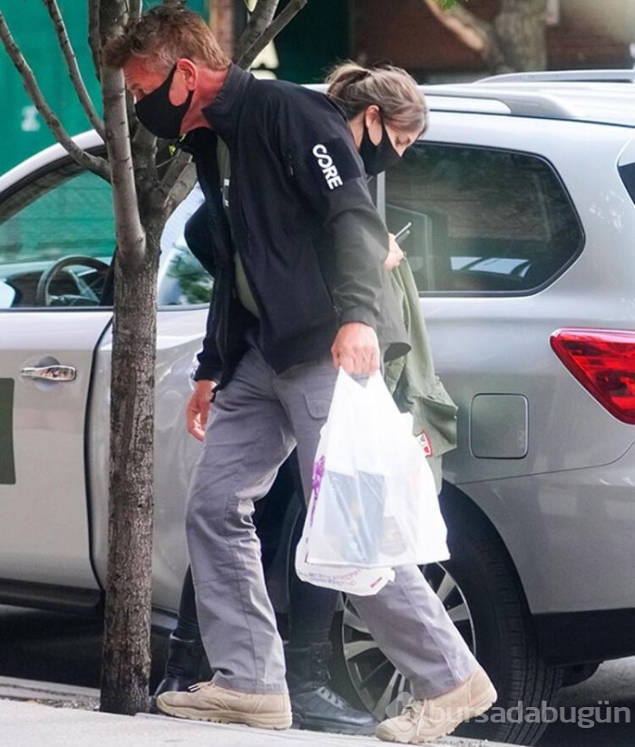 Sean Penn ile Leila George boşanıyor