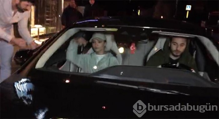 Melisa Döngel'den sert tepki