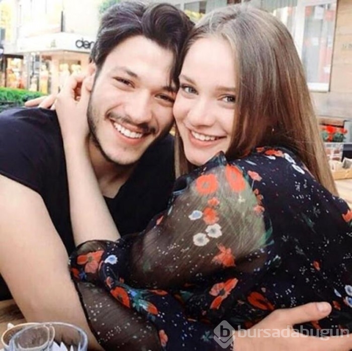 Miray Daner ile Oğulcan Engin birlikte görüntülendi!