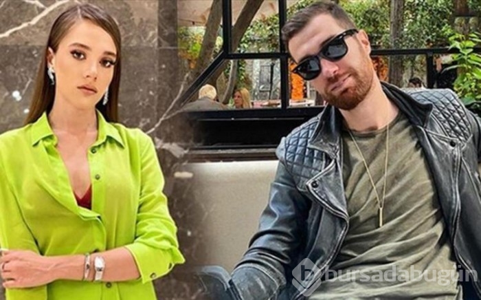 Derya Şensoy'dan sevgilisine sürpriz kutlama!