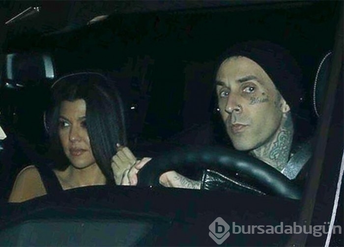 Kourtney Kardashian-Travis Barker çifti evleniyor