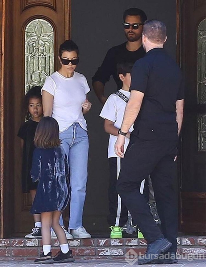Kourtney Kardashian-Travis Barker çifti evleniyor