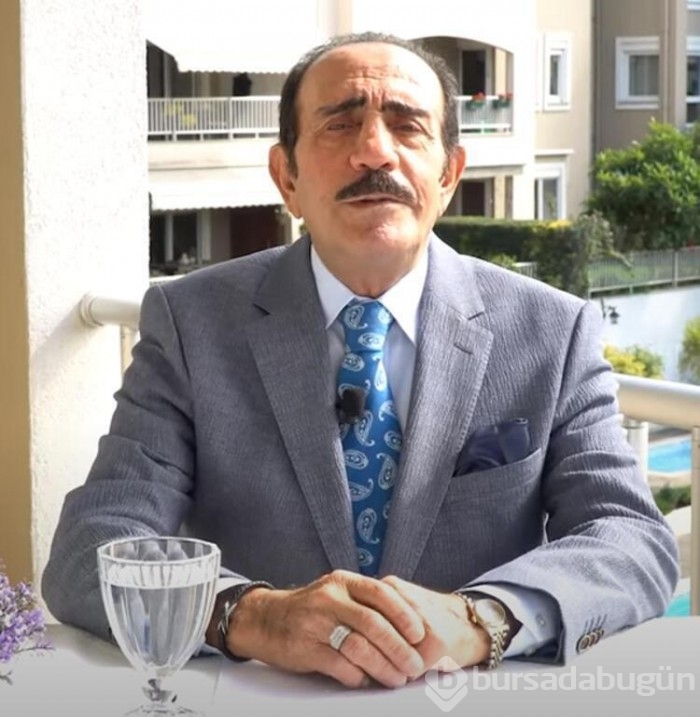 Mustafa Keser'den Bülent Ersoy'a gönderme!