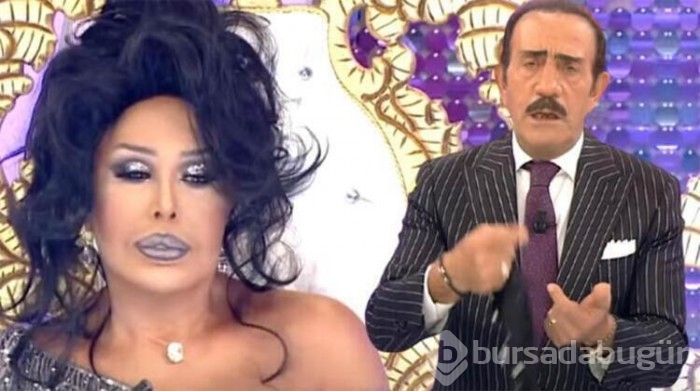 Mustafa Keser'den Bülent Ersoy'a gönderme!