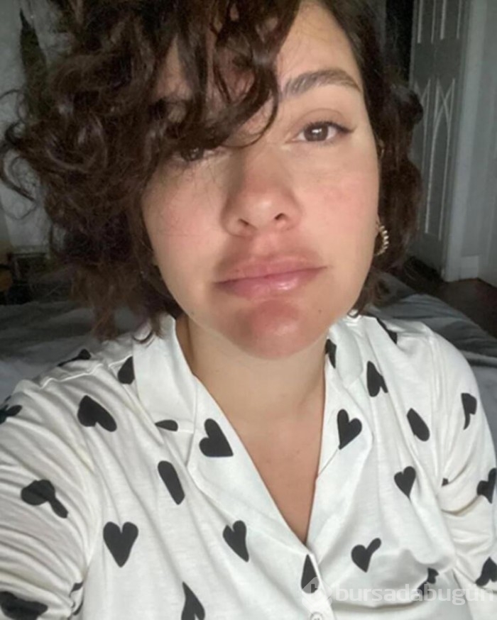 Bergüzar Korel'den farklı değiliz mesajı!