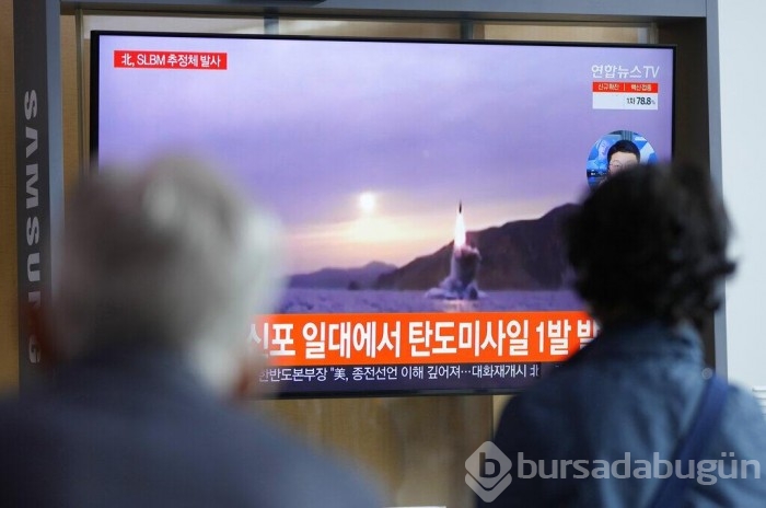 Kim'den tedirgin eden füze hamlesi!