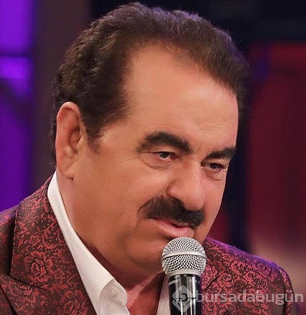 İbrahim Tatlıses güneş banyosu yaptı