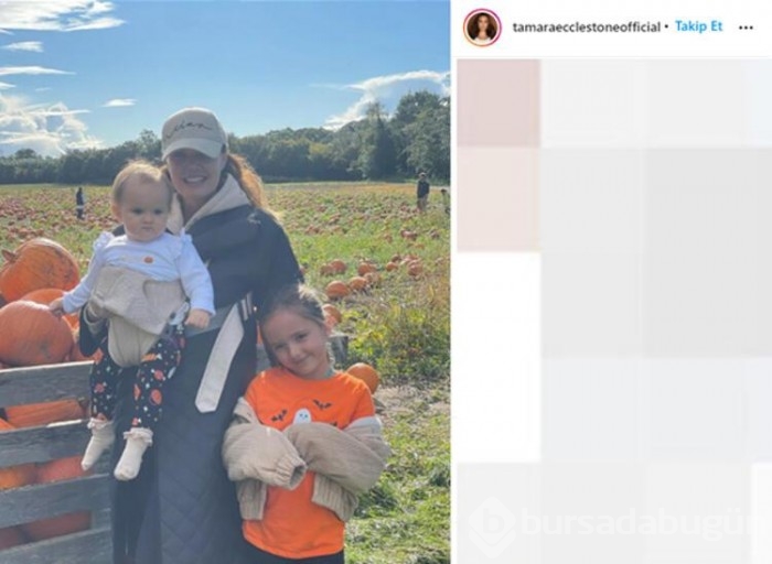 Tamara Eccleston takipçisinin nefret mesajlarını ifşa etti
