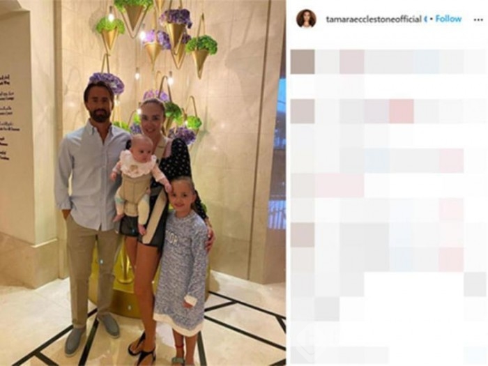 Tamara Eccleston takipçisinin nefret mesajlarını ifşa etti
