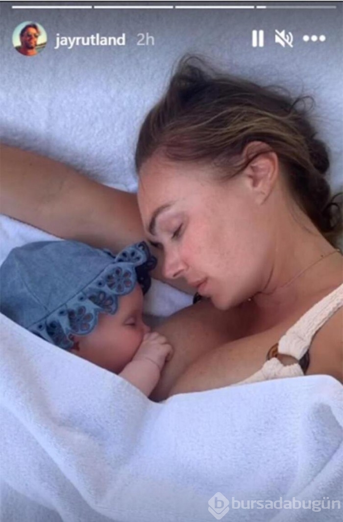 Tamara Eccleston takipçisinin nefret mesajlarını ifşa etti
