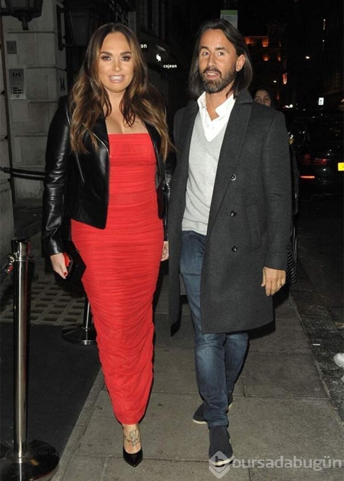 Tamara Eccleston takipçisinin nefret mesajlarını ifşa etti
