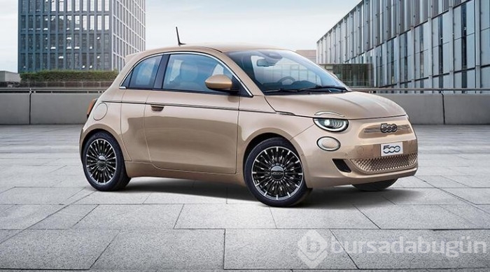 Fiat 500 'Yılın Küçük Otomobili' seçildi
