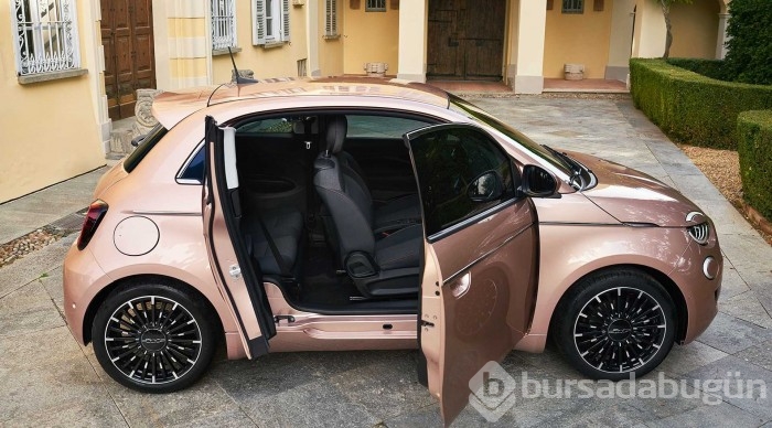 Fiat 500 'Yılın Küçük Otomobili' seçildi
