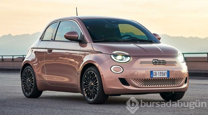 Fiat 500 'Yılın Küçük Otomobili' seçildi