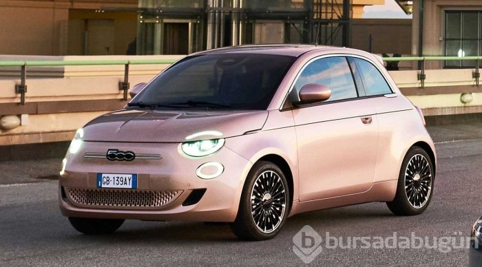Fiat 500 'Yılın Küçük Otomobili' seçildi